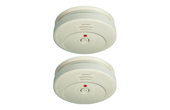 DETECTOR DE HUMO (2 UNIDADES)