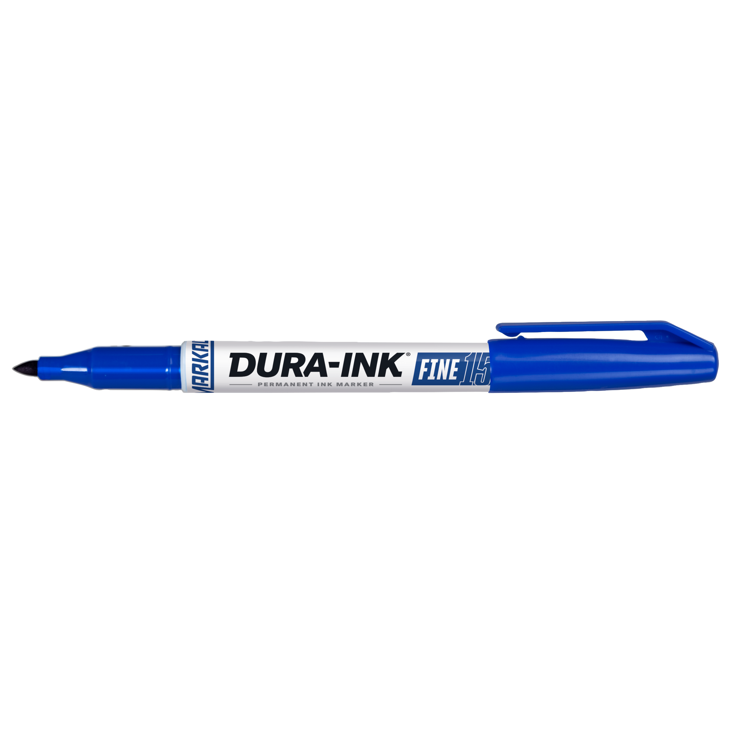 ROTULADOR PERMANENTE DE TINTA AZUL