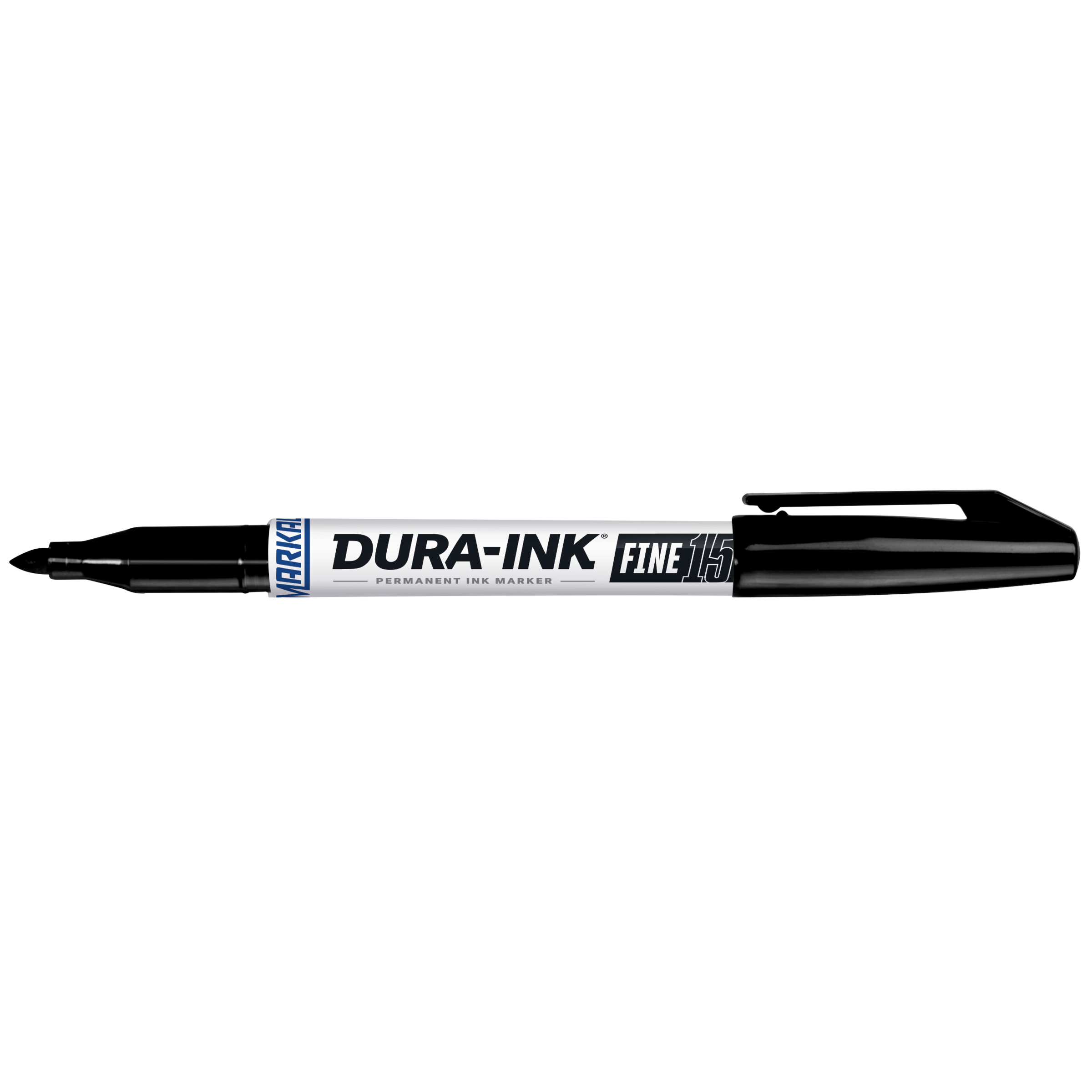 ROTULADOR PERMANENTE DE TINTA NEGRO