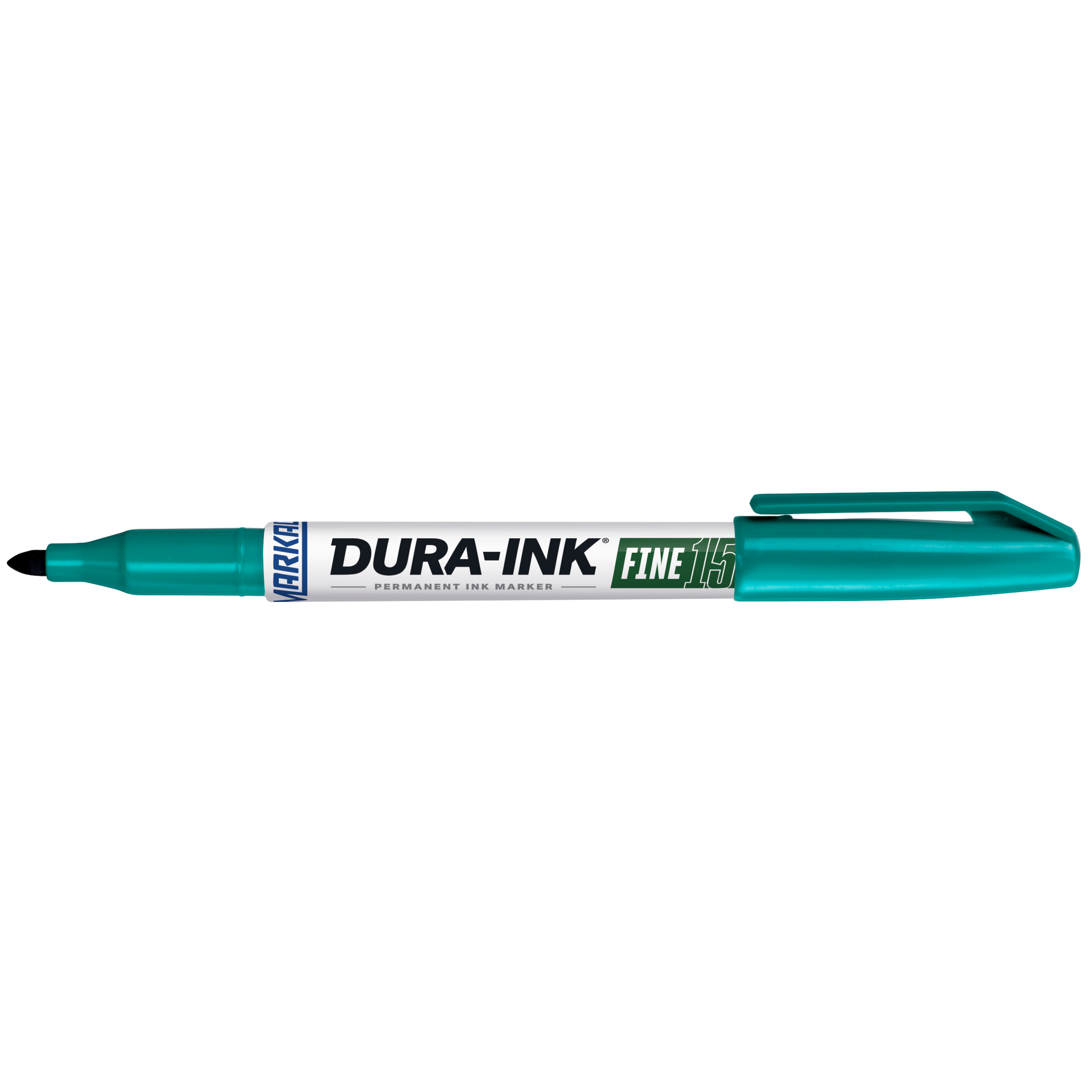 ROTULADOR PERMANENTE DE TINTA VERDE