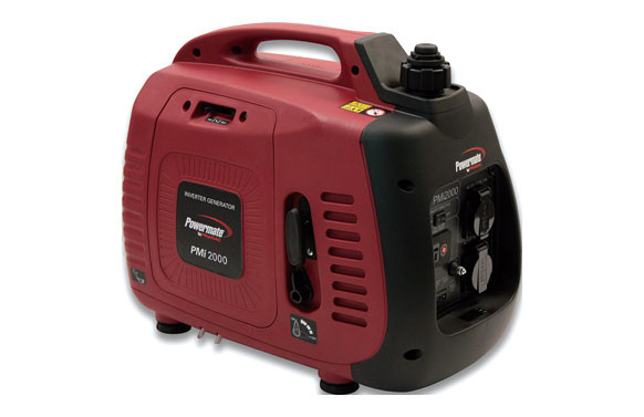GENERADOR INVERTER PMI-2000 2000 W