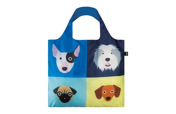 BOLSA PLEGABLE PERROS