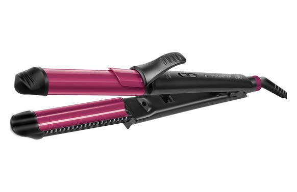 MOLDEADOR DE PELO 3 EN 1 MULTISTYLER FASHION STYLIST