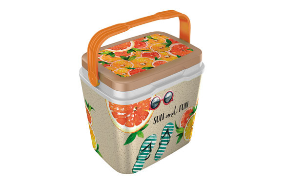 NEVERA RIGIDA SUMMER LIFESTORY 25 L