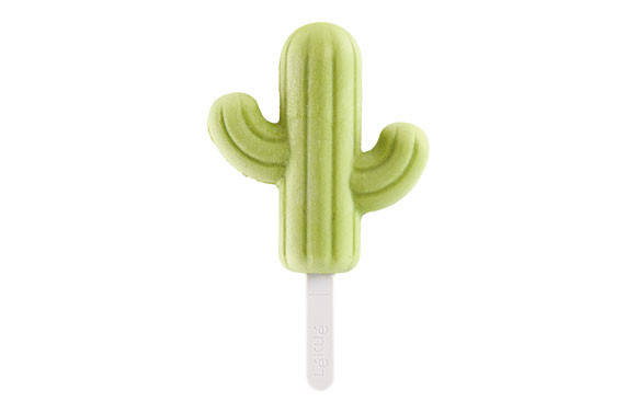 MOLDE HELADO CACTUS PACK 4U