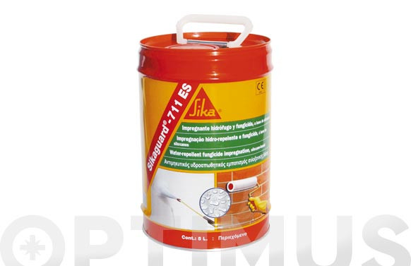 IMPREGNANTE HIDROFUGO FACHADAS SIKAGUARD 5L INVISIBLE