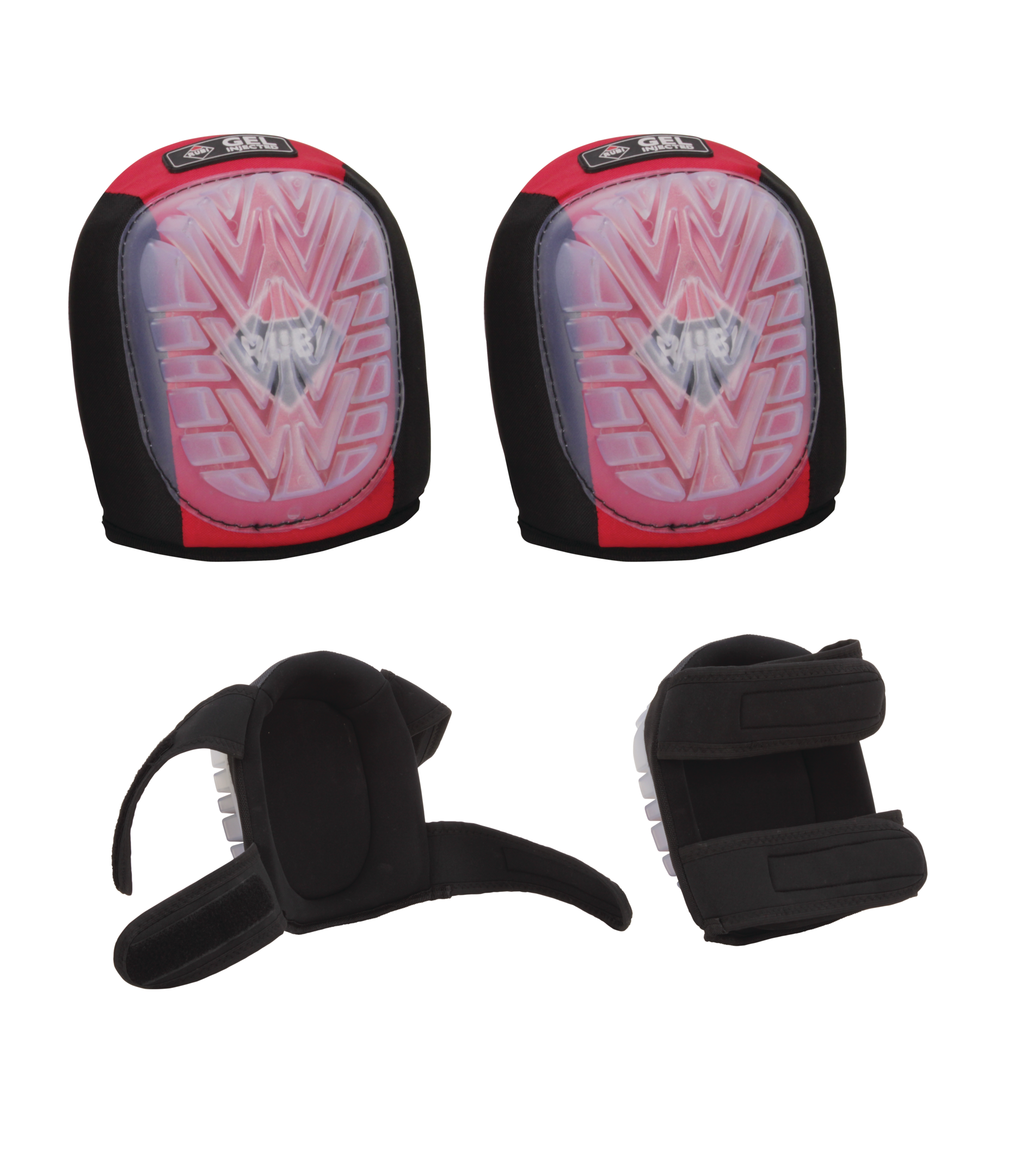 RODILLERA PROFESIONAL (JUEGO) GEL COMFORT
