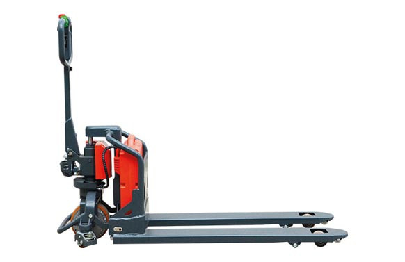 TRANSPALETA ELECTRICA PTE 15X CAPACIDAD DE CARGA: 1500 KG.