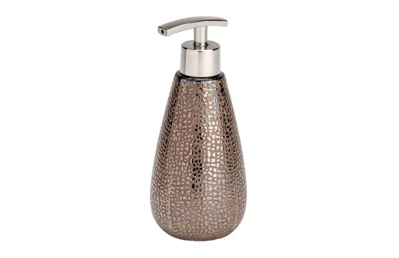 DOSIFICADOR BAÑO CERÁMICO MARRAKESH Ø8X18,6CM