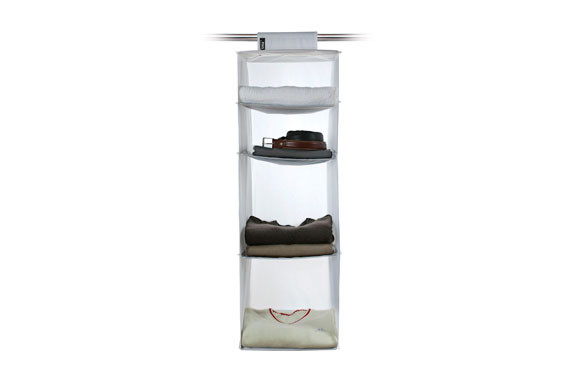 ESTANTERIA COLGAR BLANCA 33 X 33 X 103 CM