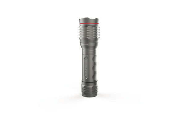 LINTERNA LED TACTICA 500LM REDLINE V
