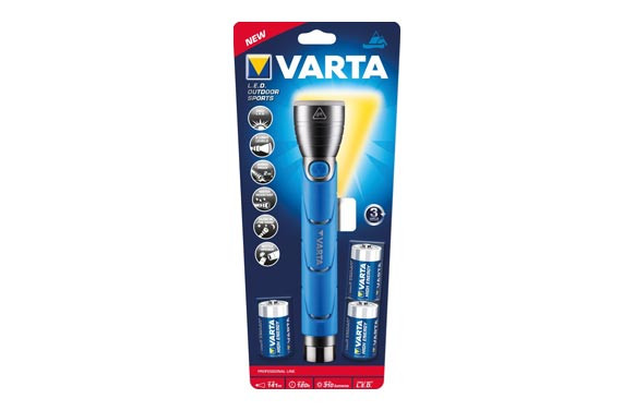 LINTERNA PROF LINE LED 5W OUTDOOR SPORTS