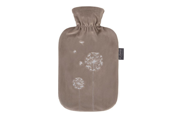 BOLSA AGUA CALIENTE 2 LT POLAR MARRON