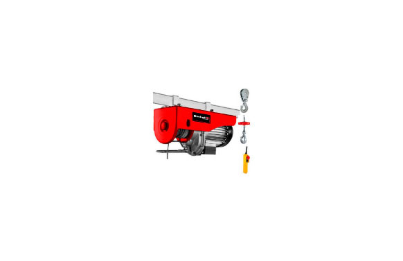 ELEVADOR 125/250 KG TC-EH 250 500 W