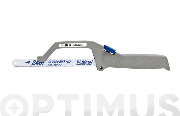 ARCO SIERRA PARA METALES MINI ALUMINIO