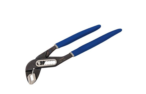 TENAZA AJUSTE RAPIDO MANGO BIMATERIAL PICO LORO 240 MM