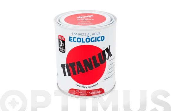 ESMALTE AL AGUA SATINADO 750 ML ROSA FLAMINGO