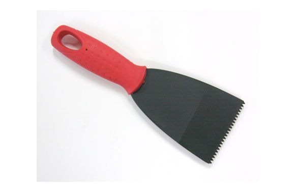 ESPATULA DE ENCOLAR POLIAMIDA 120 MM/ DIENTES 3X2,6