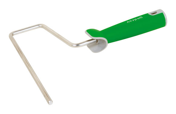 MANGO SOFT TOUCH VARILLA ALUMINIO RODILLOS 180MM
