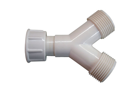 EMPALME EN Y LAVADORA Y LAVAVAJILLAS H3/4\" 2M3/4\"