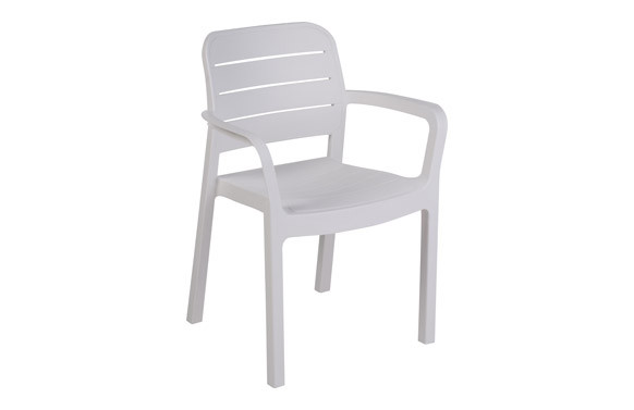 SILLA TISARA BLANCO