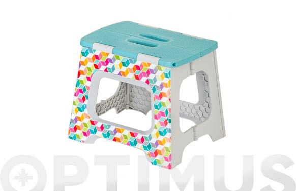TABURETE PLEGABLE 27 CM FREDDIE IN BODY