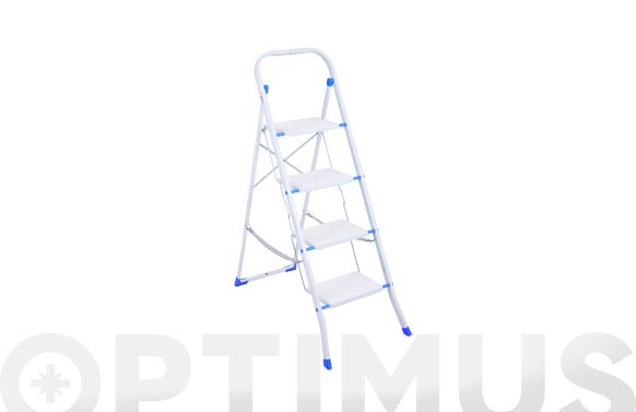 TABURETE ESCALERA PRAKTICO 4 PELDAÑOS