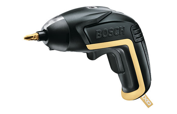 ATORNILLADOR A BATERIA IXO GOLD&BLACK 3,6 V 1.5 AH