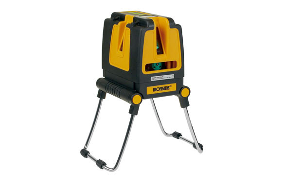 NIVEL LASER VERDE DE TRES LINEAS PROLASER® VECTOR. INDOOR & OUTDOOR