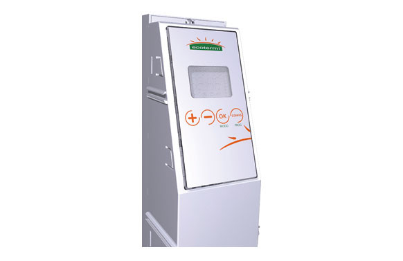UNIDAD DE MANDO PARA EMISOR TERMICO TP- DIGITAL