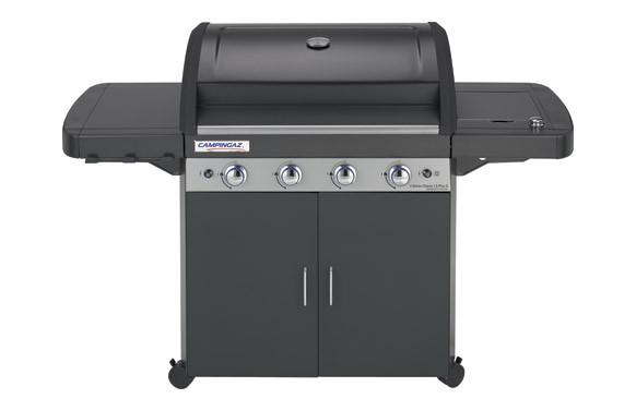 BARBACOA GAS 4 SERIE CLASSIC LS PLUS DARK