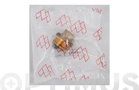 ENLACE MIXTO RECTO COBRE ROSCA MACHO 243G 22 MM 1/2\"