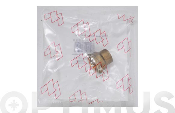 ENLACE MIXTO SOLDAR COBRE 270G 15 MM X 1/2\"