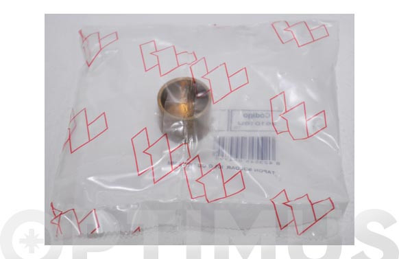TAPON SODLAR COBRE 301 G 12 MM