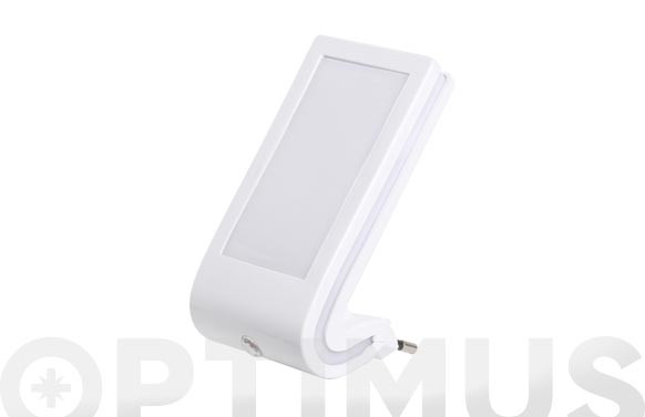 PUNTO DE LUZ CON SENSOR CREPUESCULAR