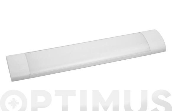 REGLETA ELECTRONICA LED 121X12X3,1 CM 4200LM IP20 BLANCO 48W 6400K