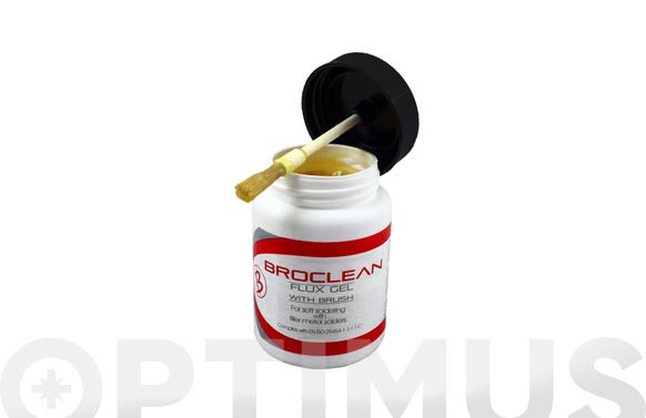 DECAPANTE SOLDADURA BROCLEAN GEL 125 GR