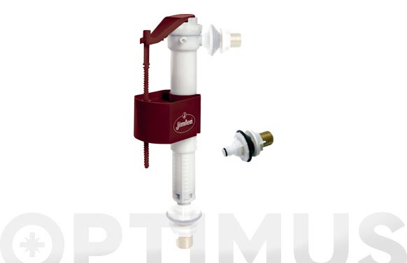 GRIFO FLOTADOR DUAL S-465 3/8\"