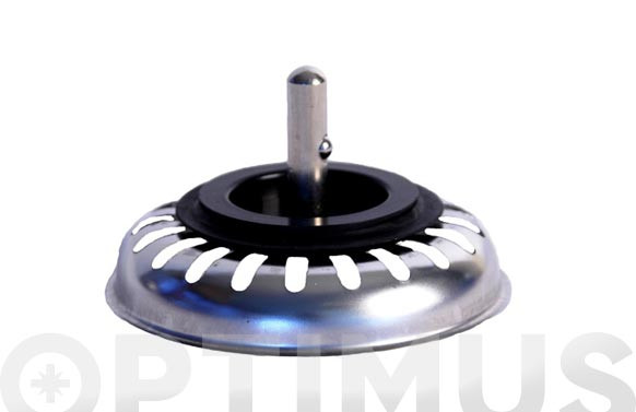 TAPON VALVULA CON EJE CENTRAL CESTA Ø 115 MM