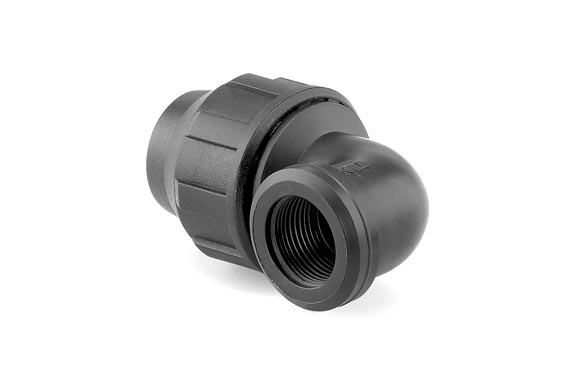 ENLACE MIXTO ROSCA HEMBRA PE 20 MM 1/2\"
