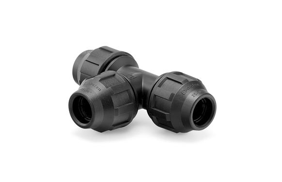 ENLACE T IGUAL PE 20 MM