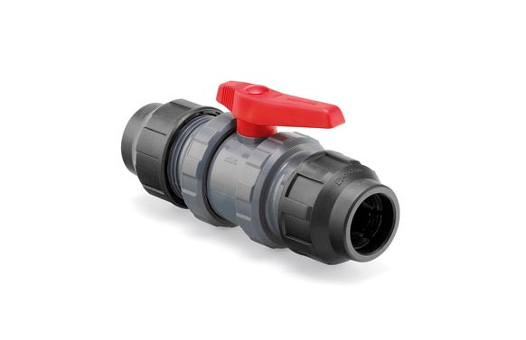 VALVULA DE BOLA S/FITTING MIXTA 25 MM