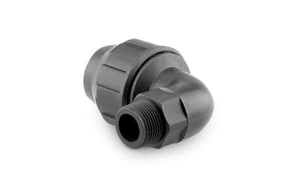 ENLACE MIXTO ROSCA MACHO PE 25 MM 3/4\"