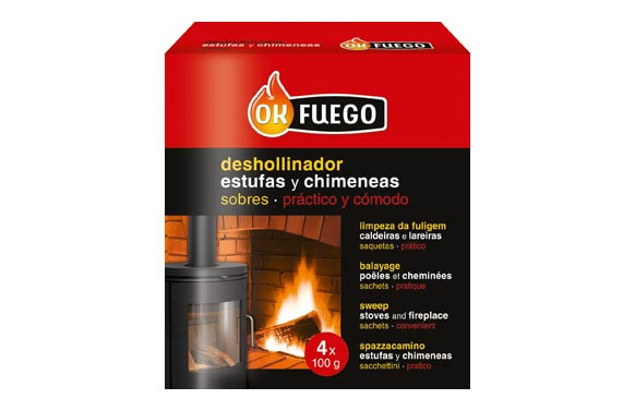 DESHOLLINADOR EN SOBRES 4 X 100GR.