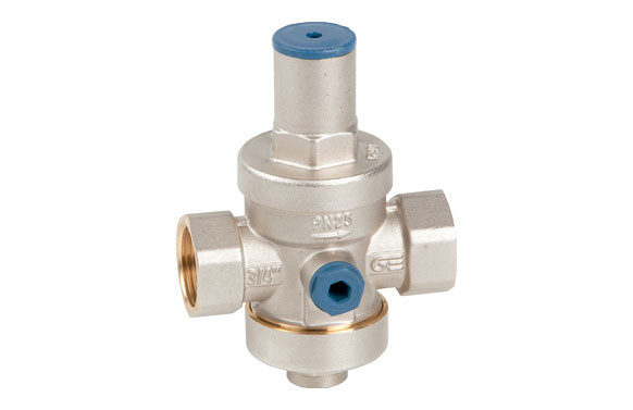 VALVULA REDUCTORA PRESION LATON/ACERO HH 1/2\"