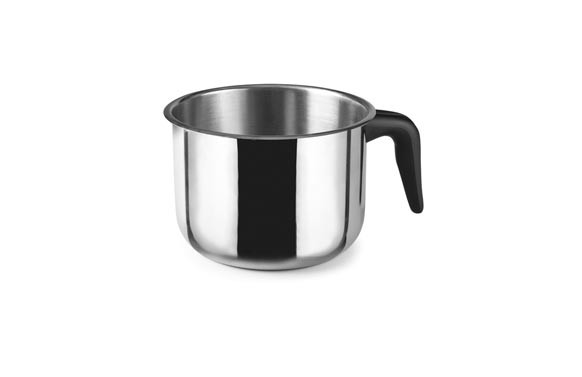 HERVIDOR ACERO INOXIDABLE INDUKTION12 CM