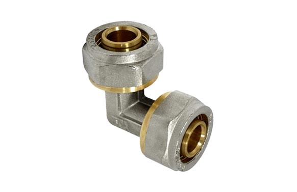 ENLACE COMPRESION CODO MULTICAPADN16