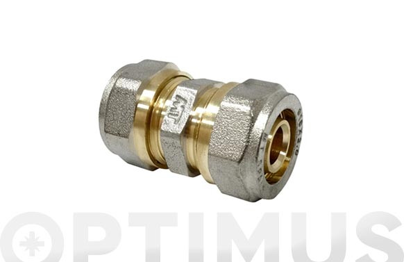 ENLACE COMPRESION RECTO MULTICAPADN20