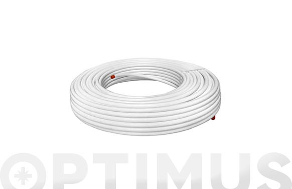 TUBO MULTICAPA PERT-AL-PERT 25 MTØ 16 X 2 MM