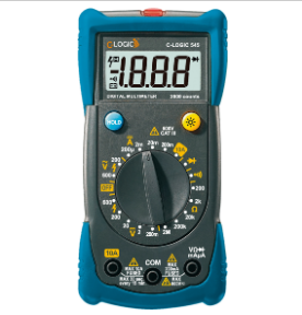 MULTIMETRO DIGITAL BASICO140 X 67 X 30 MM